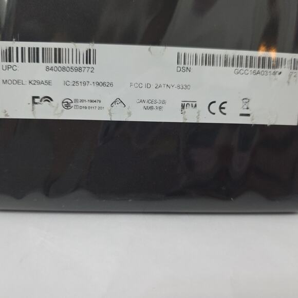 Amazon Fire HD 8 Latest 2024 8" HD tablet with Wi-Fi 3GB / 32 GB - Picture 4 of 4